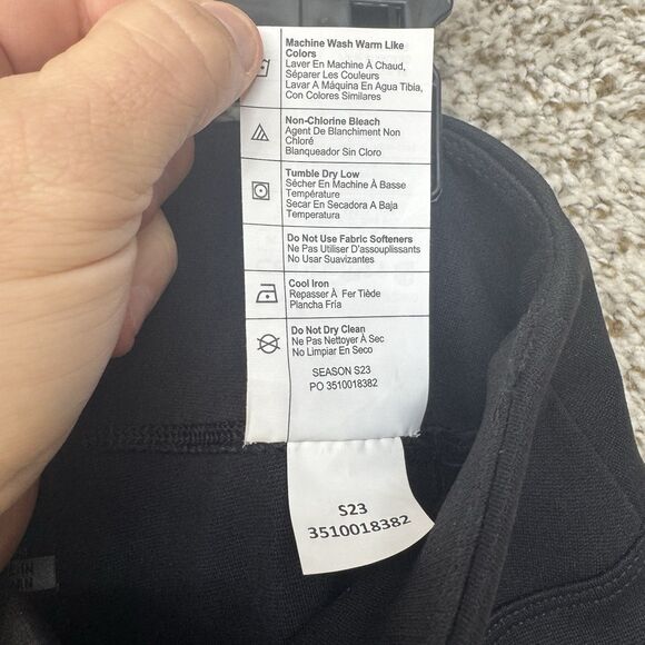 Carhartt Leggings Women Small Force Fitted Lightweight Ankle Length New BN5321-W - Picture 14 of 15